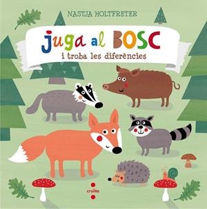 JUGA AL BOSC | 9788466140300 | HOLTFRETER, NASTJA