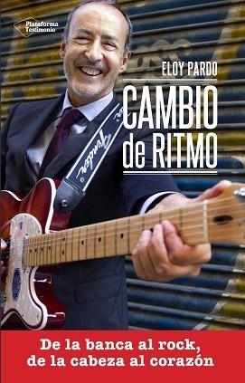 CAMBIO DE RITMO | 9788416096800 | PARDO, ELOY