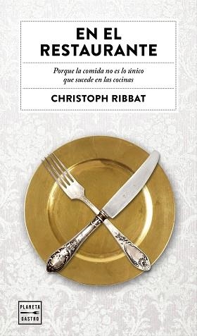 EN EL RESTAURANTE | 9788408157519 | RIBBAT, CHRISTOPH