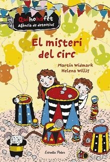 EL MISTERI DEL CIRC | 9788416522729 | WIDMARK, MARTIN / WILLIS, HELENA