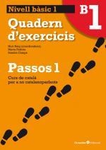 PASSOS 1 - QUAD. D'EXERCICIS BASIC 1 ( NOVA EDICIO ) | 9788499211992 | PADROS, MARTA / CAMPS, SANDRA