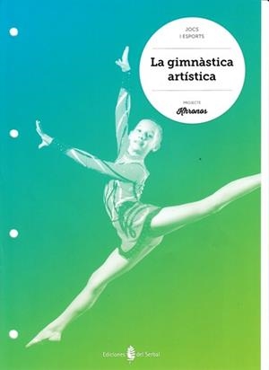 LA GIMNÀSTICA ARTÍSTICA | 9788476287736 | ARIÑO LAVIÑA, JESÚS / BENABARRE CASALS, ROSSEND