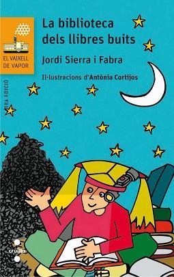 BIBLIOTECA DELS LLIBRES BUITS | 9788466140249 | SIERRA I FABRA, JORDI