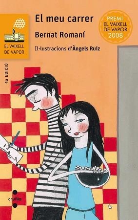 EL MEU CARRER | 9788466140218 | ROMANÍ, BERNAT