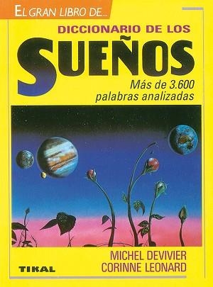 DICCIONARIO DE LOS SUEÑOS | 9788430576982 | DEDIVIER, MICHEL