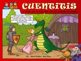 CUENTITIS | 9788424637569 | ORDÓÑEZ, RAFAEL