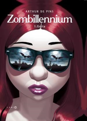 ZOMBILLENNIUM | 9788499323220 | DE PINS, ARTHUR