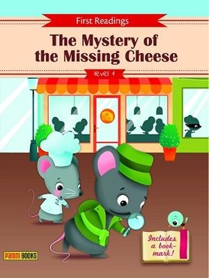 THE MYSTERY OF THE MISSING CHEESE LEVEL 1 | 9788490945469 | CLAIRE BERTHOLET / ELEN LESCOAT