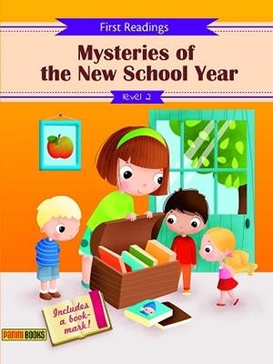 MYSTERIES OF THE NEW SCHOOL YEAR | 9788490945490 | CLAIRE BERTHOLET / ELEN LESCOAT