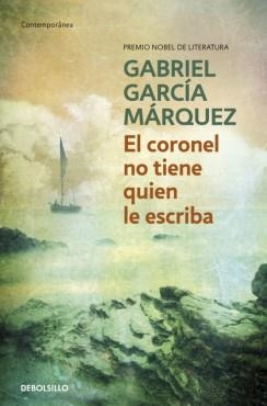 CORONEL NO TIENE QUIEN LE ESCRIBA, EL (BUTXACA) | 9788497592352 | GARCIA MARQUEZ, GABRIEL