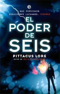 EL PODER DEL SEIS | 9788427201095 | LORE, PITTACUS