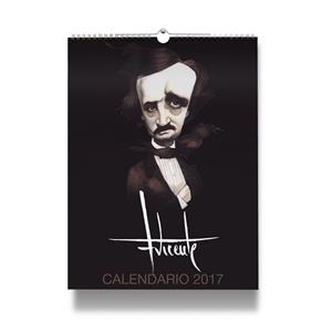 CALENDARIO FERNANDO VICENTE 2017 | 9788448022686 | VICENTE SÁNCHEZ, FERNANDO