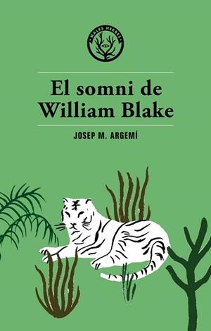 EL SOMNI DE WILLIAM BLAKE | 9788494469985 | MARIA ARGEMÍ, JOSEP