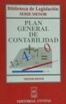 PLAN GENERAL DE CONTABILIDAD | 9788447010400 | VARIS