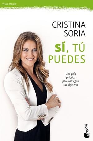 SÍ, TÚ PUEDES | 9788499985671 | SORIA, CRISTINA