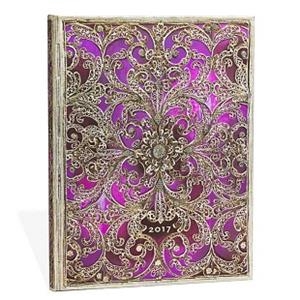 AGENDA 2017.PÚRPURA | 9781439734636