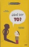 ¿QUÉ SOY YO? | 9788423683741 | OSCAR BRENIFIER