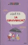 ¿QUÉ ES LA CONVIVENCIA? | 9788423683772 | OSCAR BRENIFIER