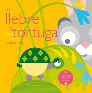 LA LLEBRE I LA TORTUGA | 9788466139939 | RITCHIE, ALISON
