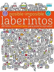 POSIBLE-IMPOSIBLE: LABERINTOS | 9788468319179 | PARCHOW MARC