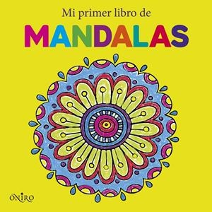 MI PRIMER LIBRO DE MANDALAS | 9788497547765 | AA. VV.