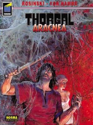THORGAL ARACNEA (P 82) | 9788479049638 | ROSINSKI