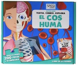 COS HUMA (VIATJA, CONEIX, EXPLORA) | 9789461887528 | VARIOS