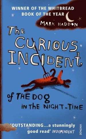 CURIOUS INCIDENT OF THE DOG IN THE NIGHT-TIME | 9780099450252 | MARK HADDON
