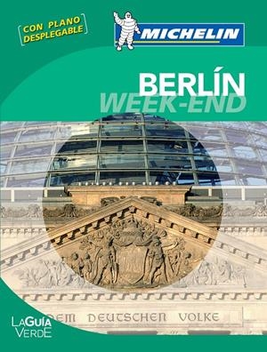 BERLIN WEEKEND | 9782067167322 | VARIOS AUTORES