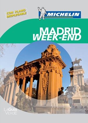 MADRID WEEKEND | 9782067157354 | VARIOS AUTORES