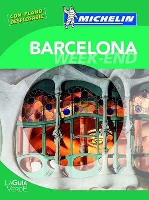 BARCELONA WEEKEND | 9782067166554 | VARIOS AUTORES
