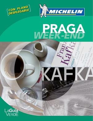 PRAGA WEEKEND | 9782067167339 | VARIOS AUTORES