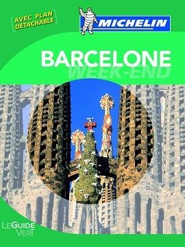 BARCELONE WEEKEND FRANCES | 9782067169234 | MICHELIN