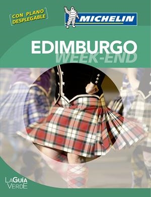  EDIMBURGO WEEKEND 4307 | 9782067186620 | VARIOS AUTORES