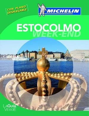 ESTOCOLMO WEEK-END 4310 | 9782067186644 | VV.AA.