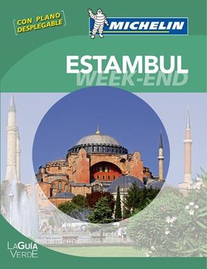 ESTAMBUL 4308 LA GUÍA VERDE WEEK-END | 9782067186637 | VARIOS AUTORES