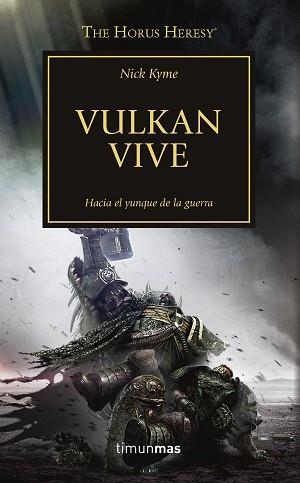 VULKAN VIVE, N.º 26 | 9788445003336 | KYME, NICK