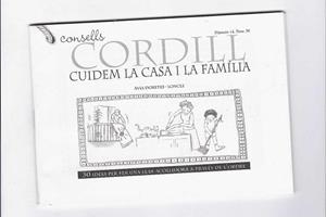 CUIDEM LA CASA I LA FAMILIA (CORDILL) Nº 14 | 9788494290312 | ÀVIA DORETES
