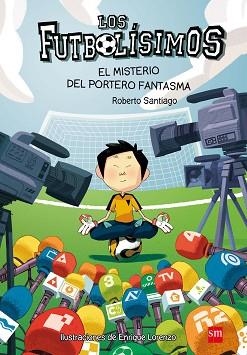 MISTERIO DEL PORTERO FANTASMA | 9788467569162 | SANTIAGO, ROBERTO