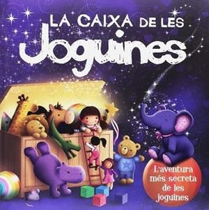 LA CAIXA DE JOGUINES | 9788490946213 | JOYCE MELANIE
