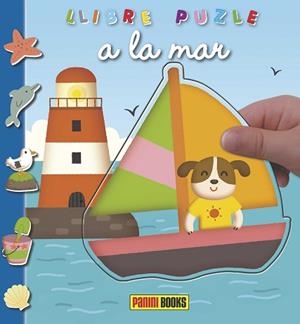 LLIBRE PUZLES. A LA MAR | 9788490944547 | BEAUMONT EMILIE