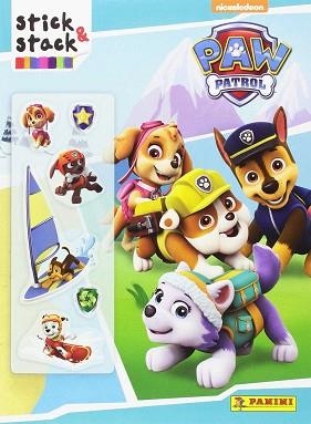 PAW PATROL. STICK & STACK | 9788427869332 | PANINI