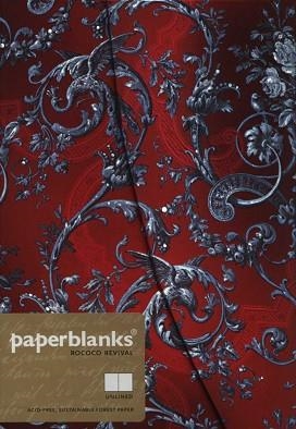 PAPER BLANKS ROCOCO REVIVAL | 9781439731925 | VV.AA.