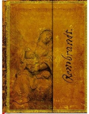 LLIBRETA PAPERBLANKS MINI REMBRANDT | 9781551567839