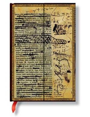 LLIBRETA PAPERBLANKS MINI BALZAC | 9781439712696