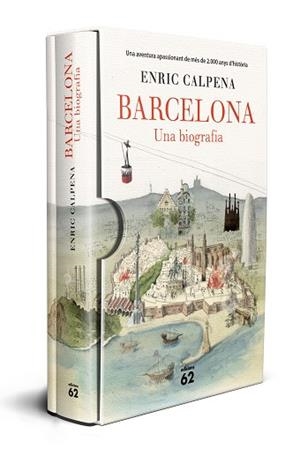 ESTOIG BARCELONA. UNA BIOGRAFIA | 9788429775587 | CALPENA, ENRIC