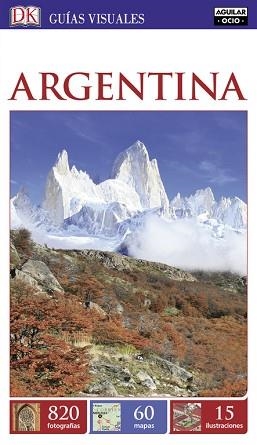 ARGENTINA (GUÍAS VISUALES 2016) | 9788403514645