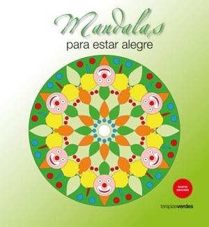MANDALAS PARA ESTAR ALEGRES | 9788415612889 | HÉBRARD, ROGER