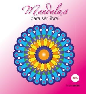 MANDALAS PARA SER LIBRE | 9788415612995 | HEBRARD ISUAR, ROGER