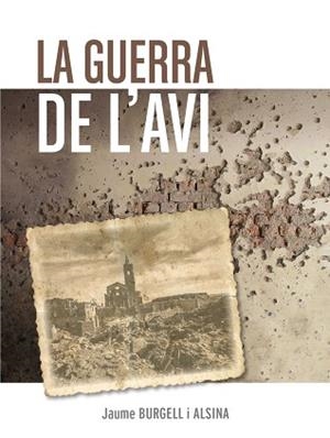 LA GUERRA DE L'AVI  "SEEBOOK" | 9788494494970 | BURGELL I ALSINA, JAUME